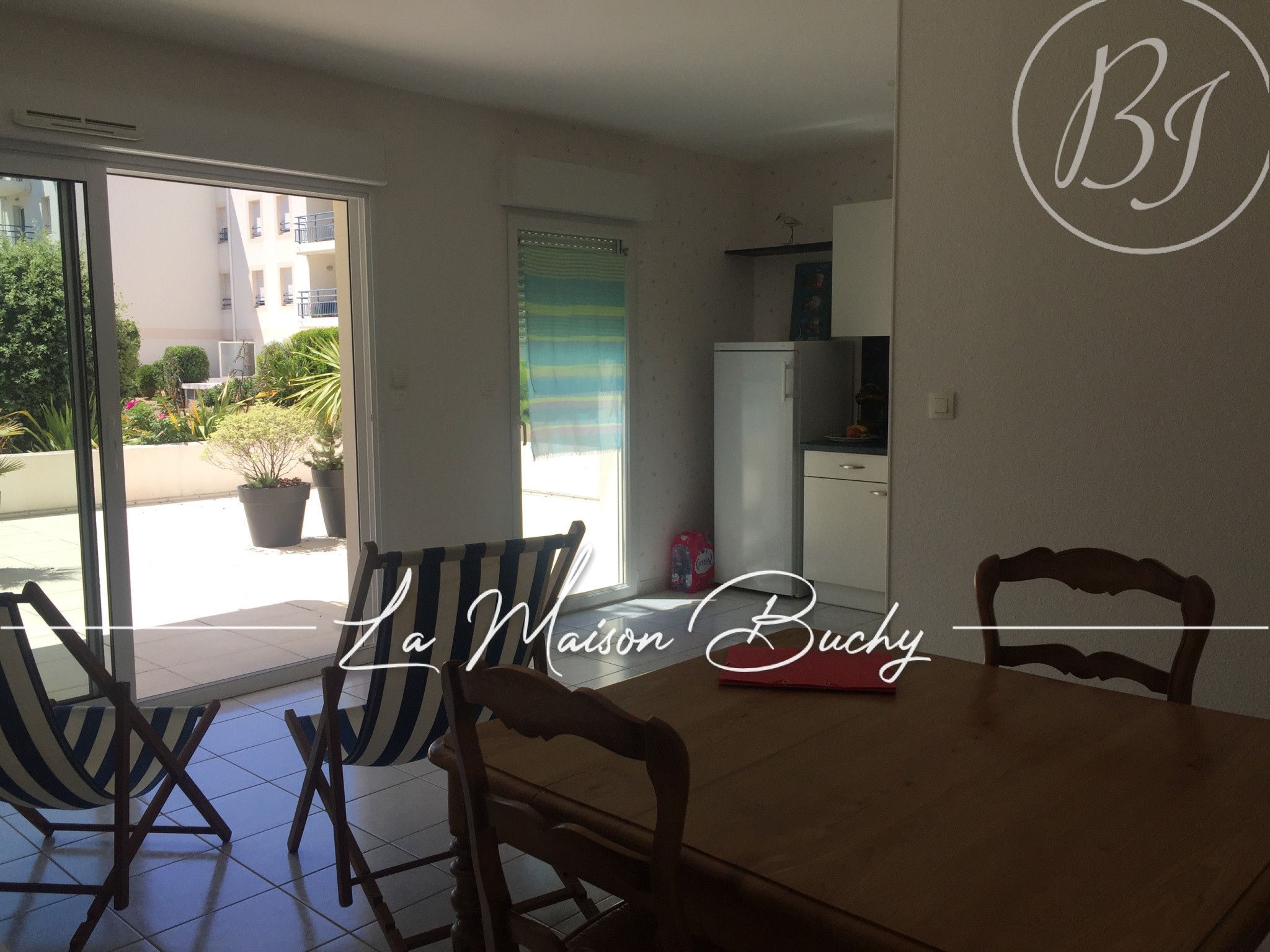 Vente Appartement à les Sables-d'Olonne 2 pièces