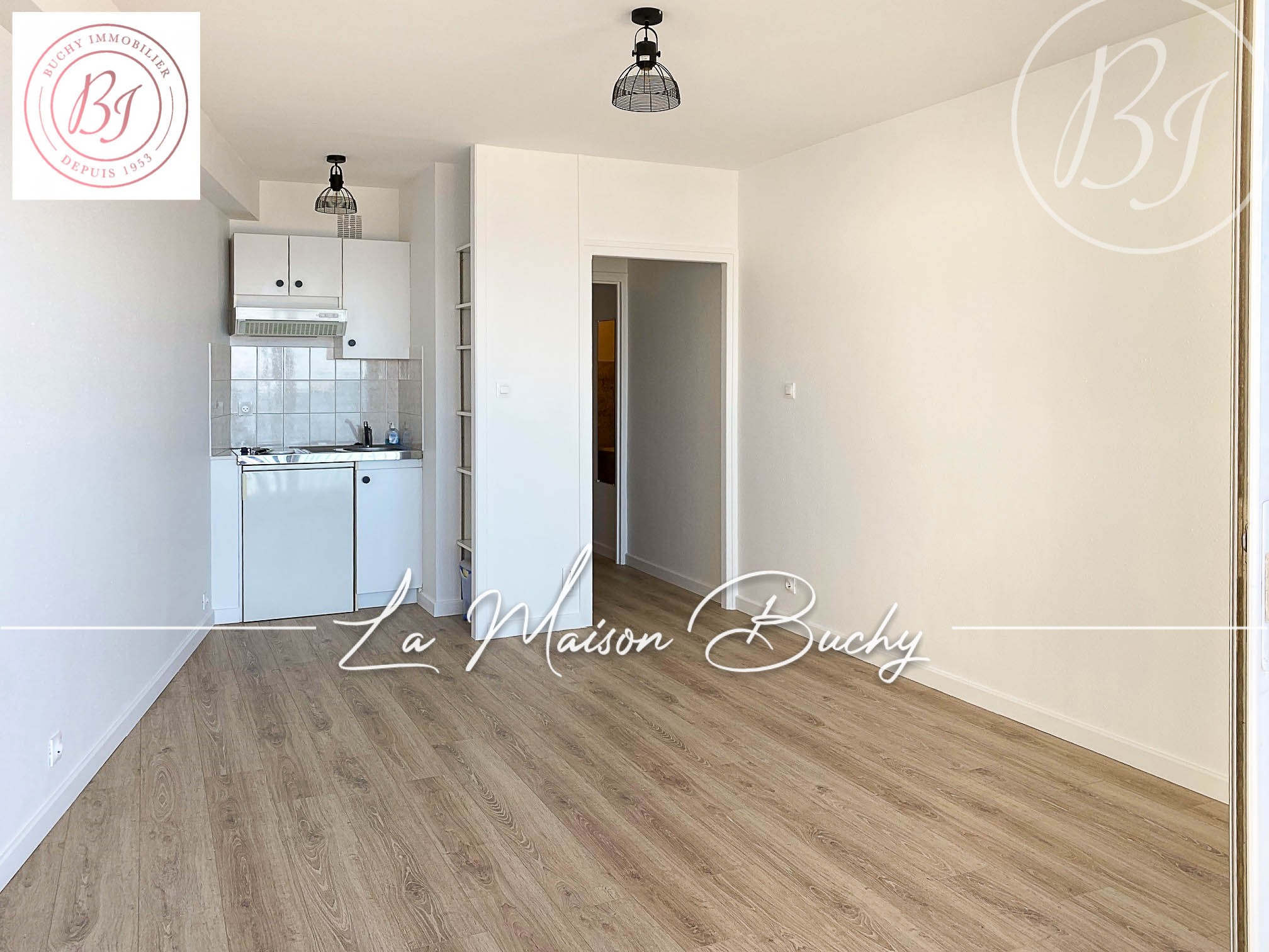 Vente Appartement à les Sables-d'Olonne 1 pièce