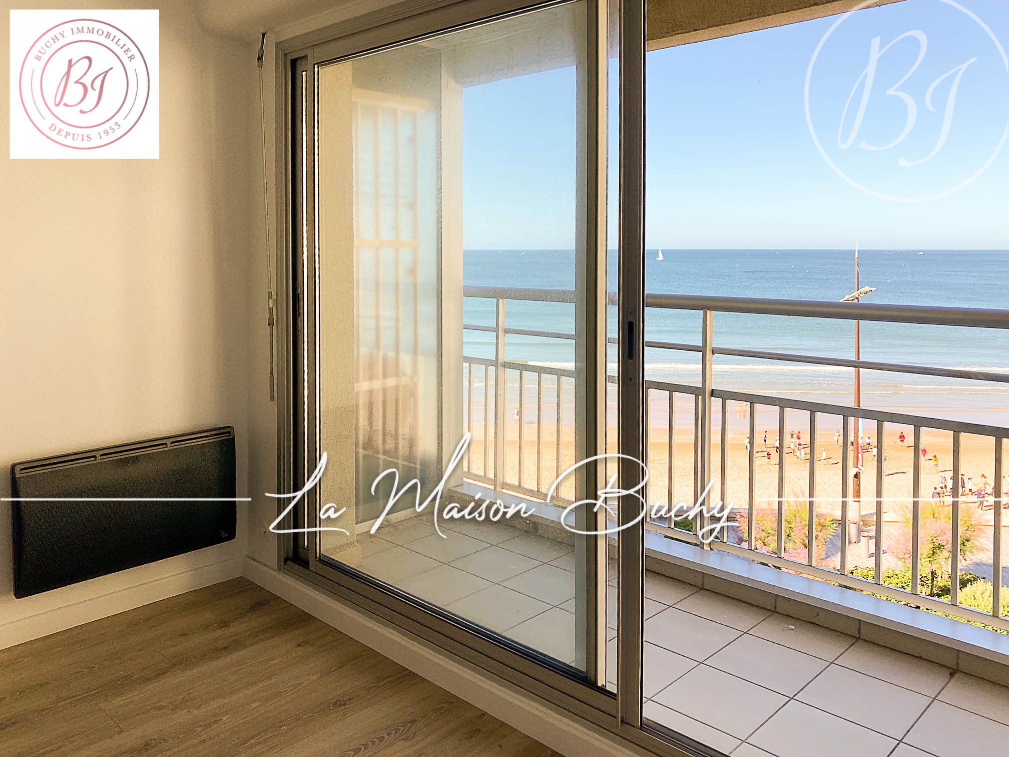 Vente Appartement à les Sables-d'Olonne 1 pièce