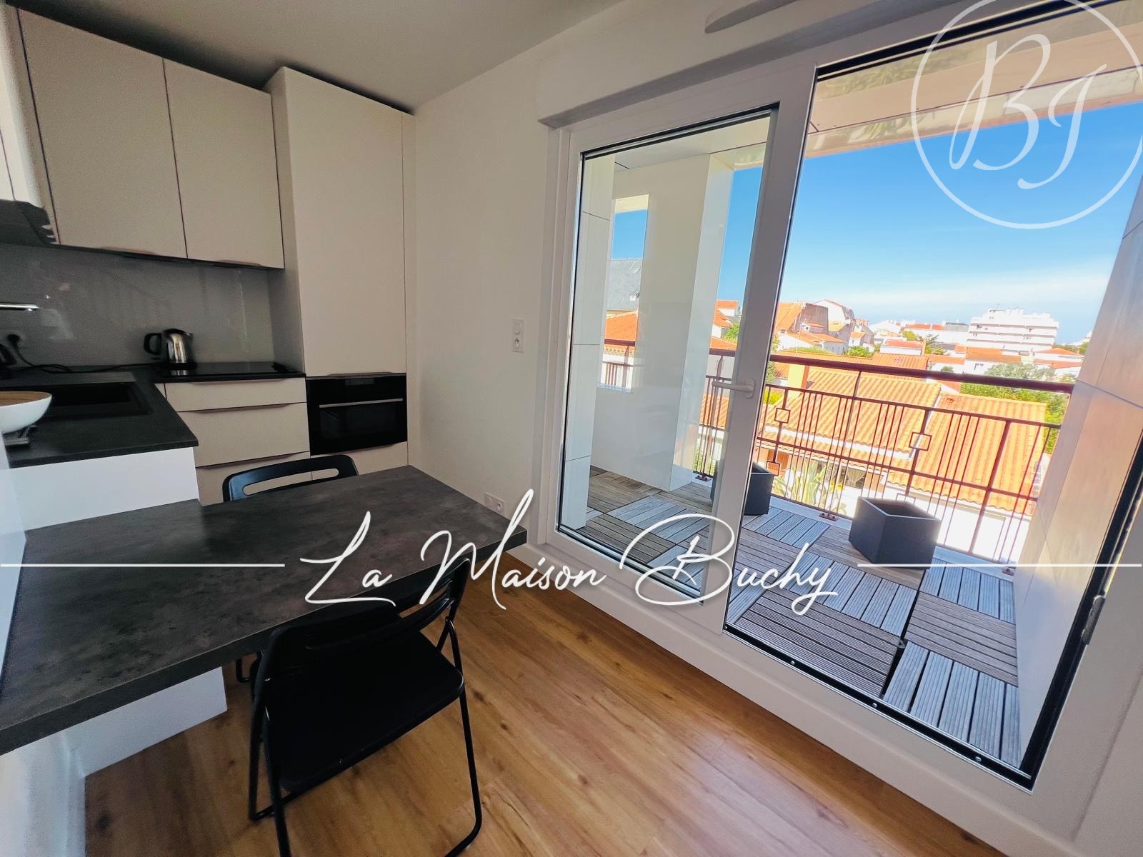 Vente Appartement à les Sables-d'Olonne 3 pièces