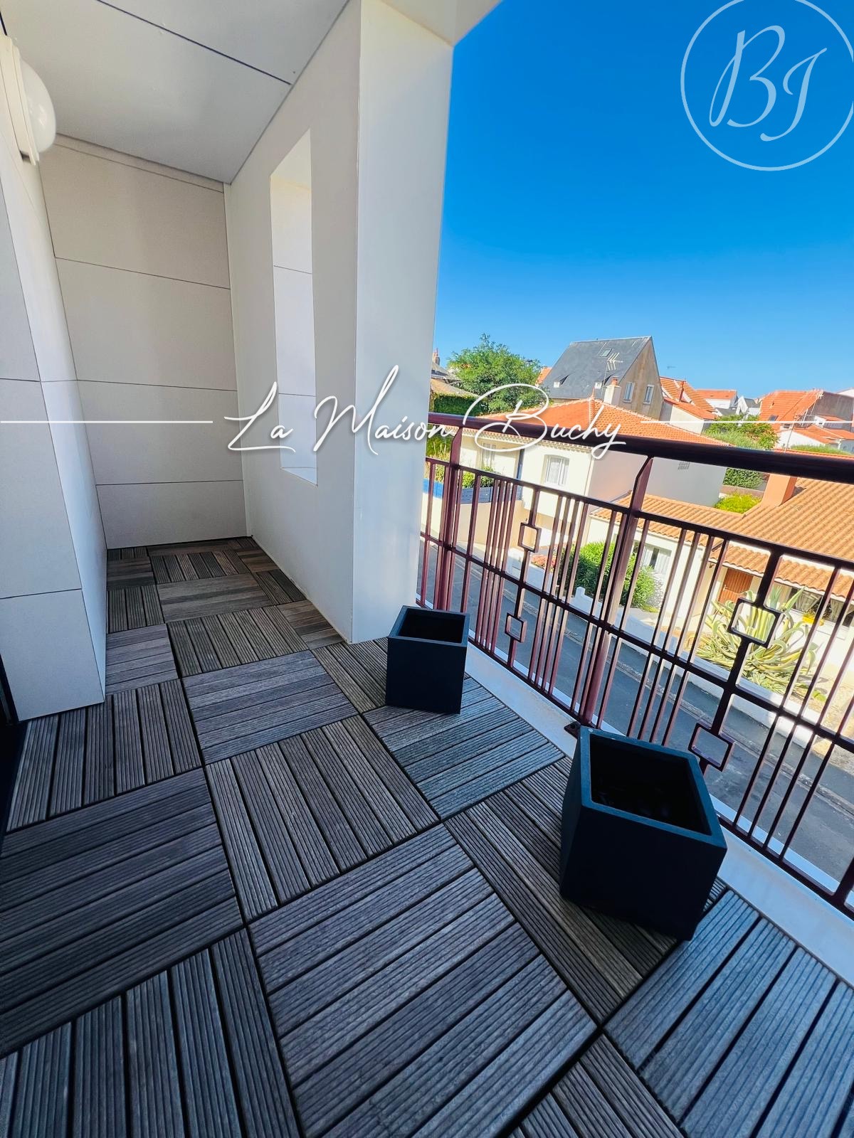 Vente Appartement à les Sables-d'Olonne 3 pièces