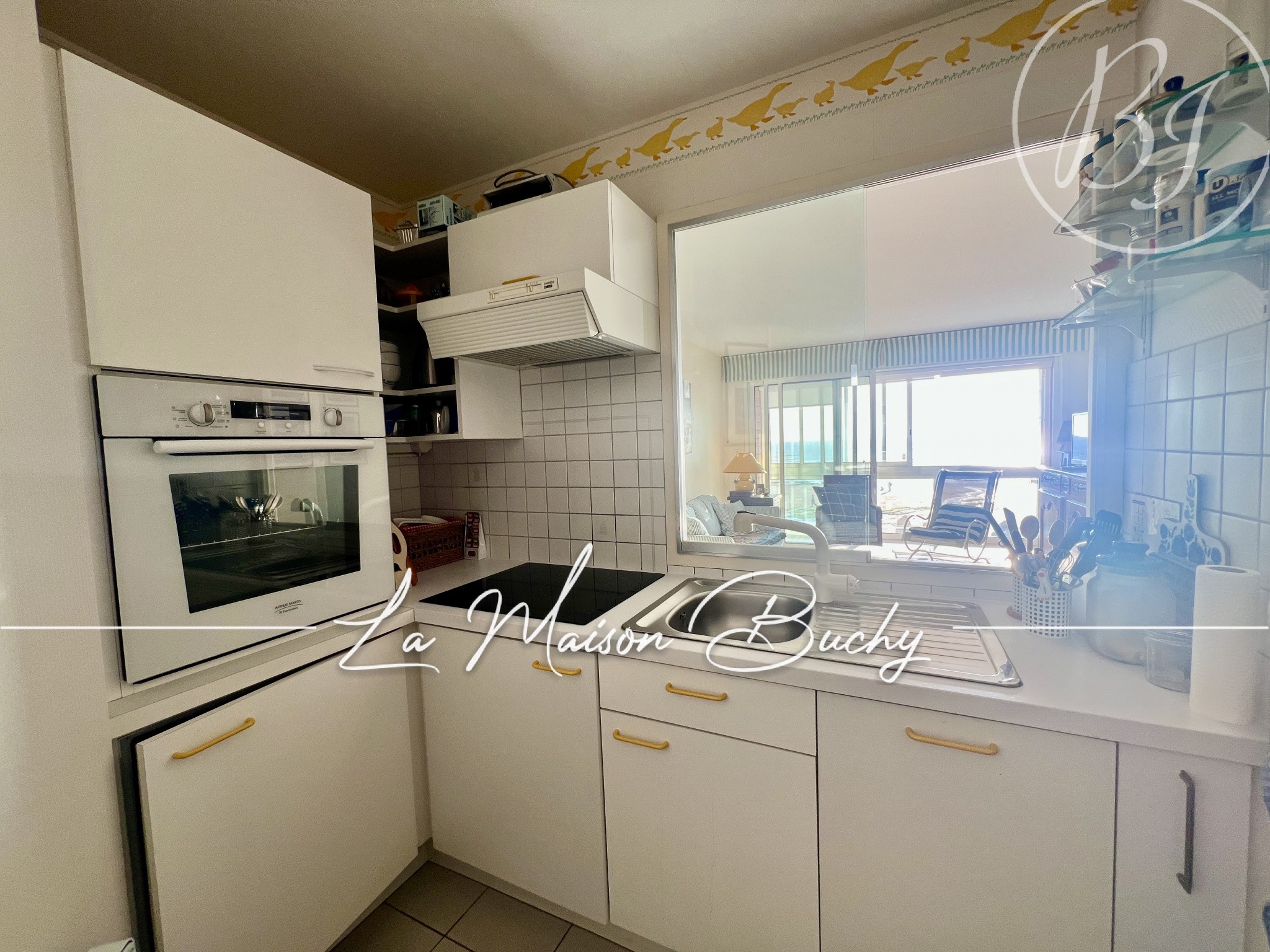 Vente Appartement à les Sables-d'Olonne 2 pièces