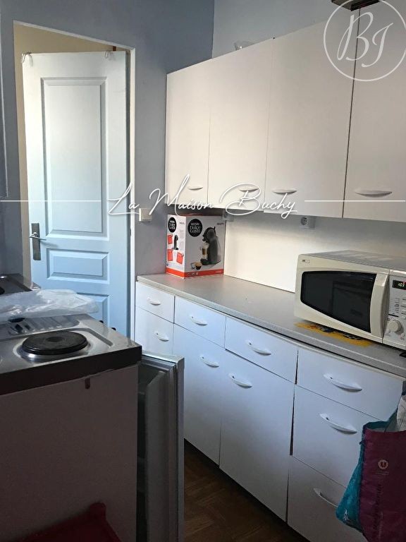 Vente Appartement à les Sables-d'Olonne 2 pièces