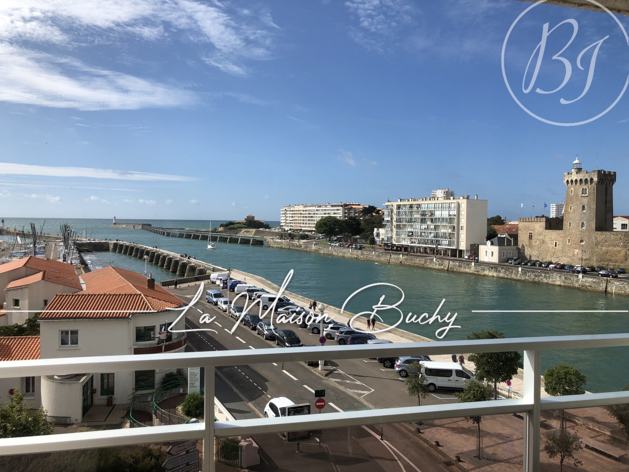 Vente Appartement à les Sables-d'Olonne 3 pièces