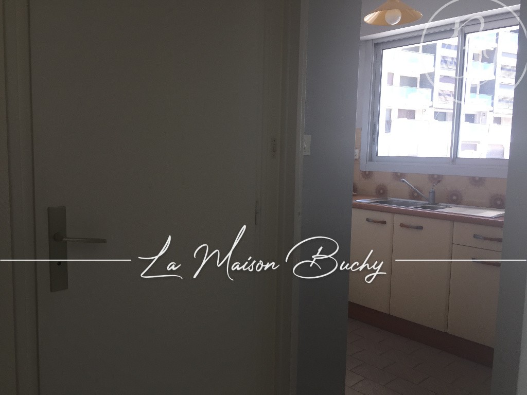 Vente Appartement à les Sables-d'Olonne 1 pièce