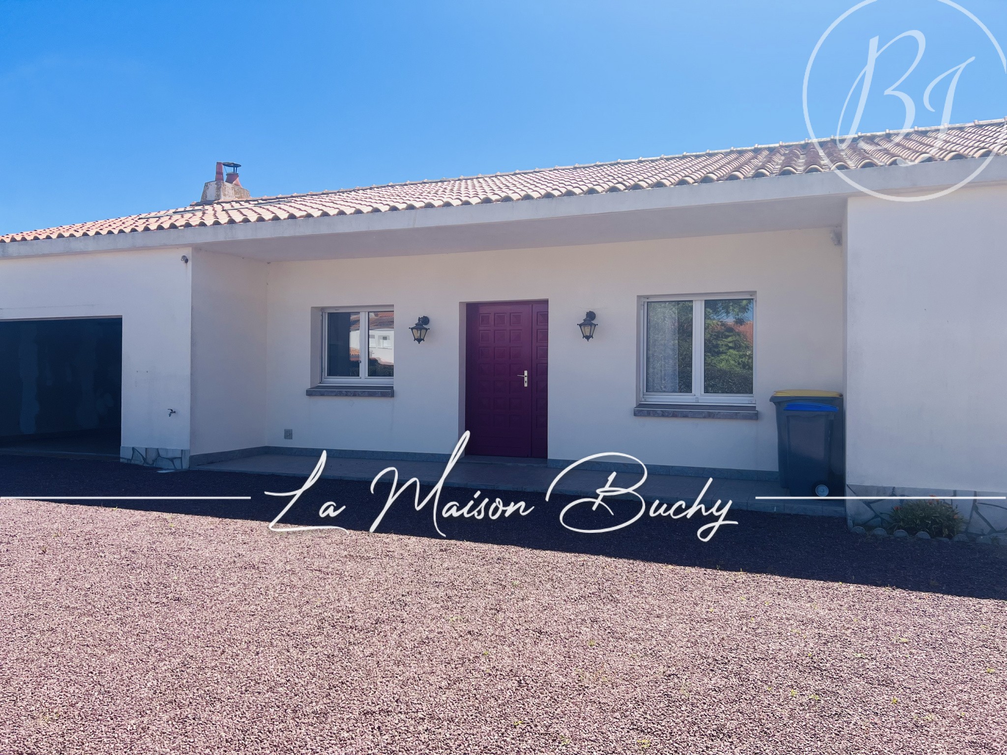 Vente Maison à les Sables-d'Olonne 5 pièces