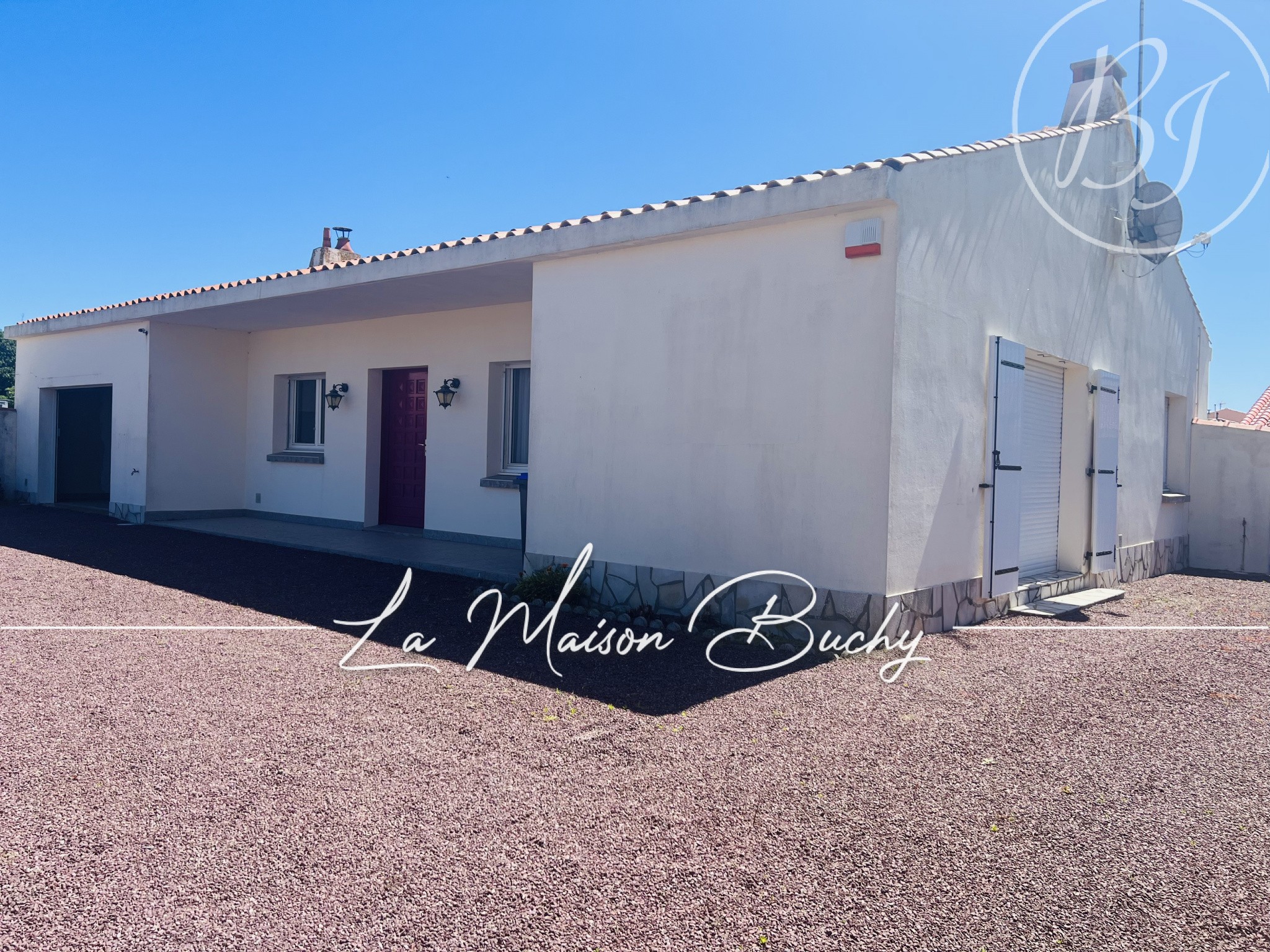 Vente Maison à les Sables-d'Olonne 5 pièces