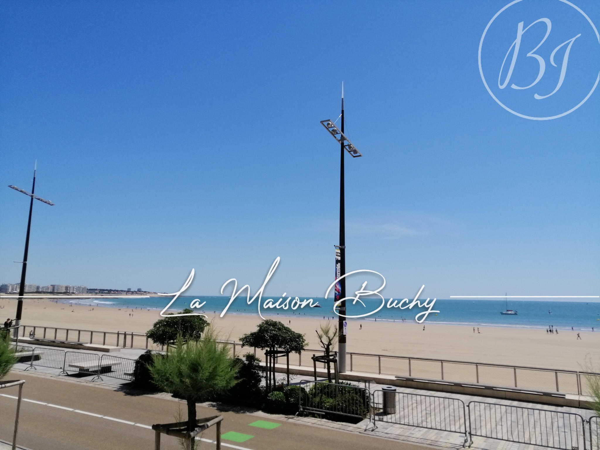 Vente Appartement à les Sables-d'Olonne 5 pièces