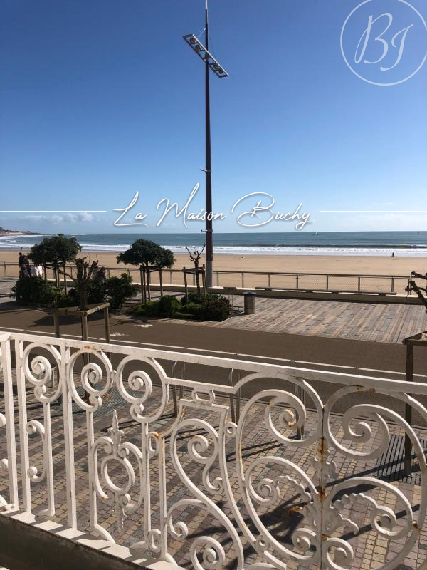 Vente Appartement à les Sables-d'Olonne 5 pièces