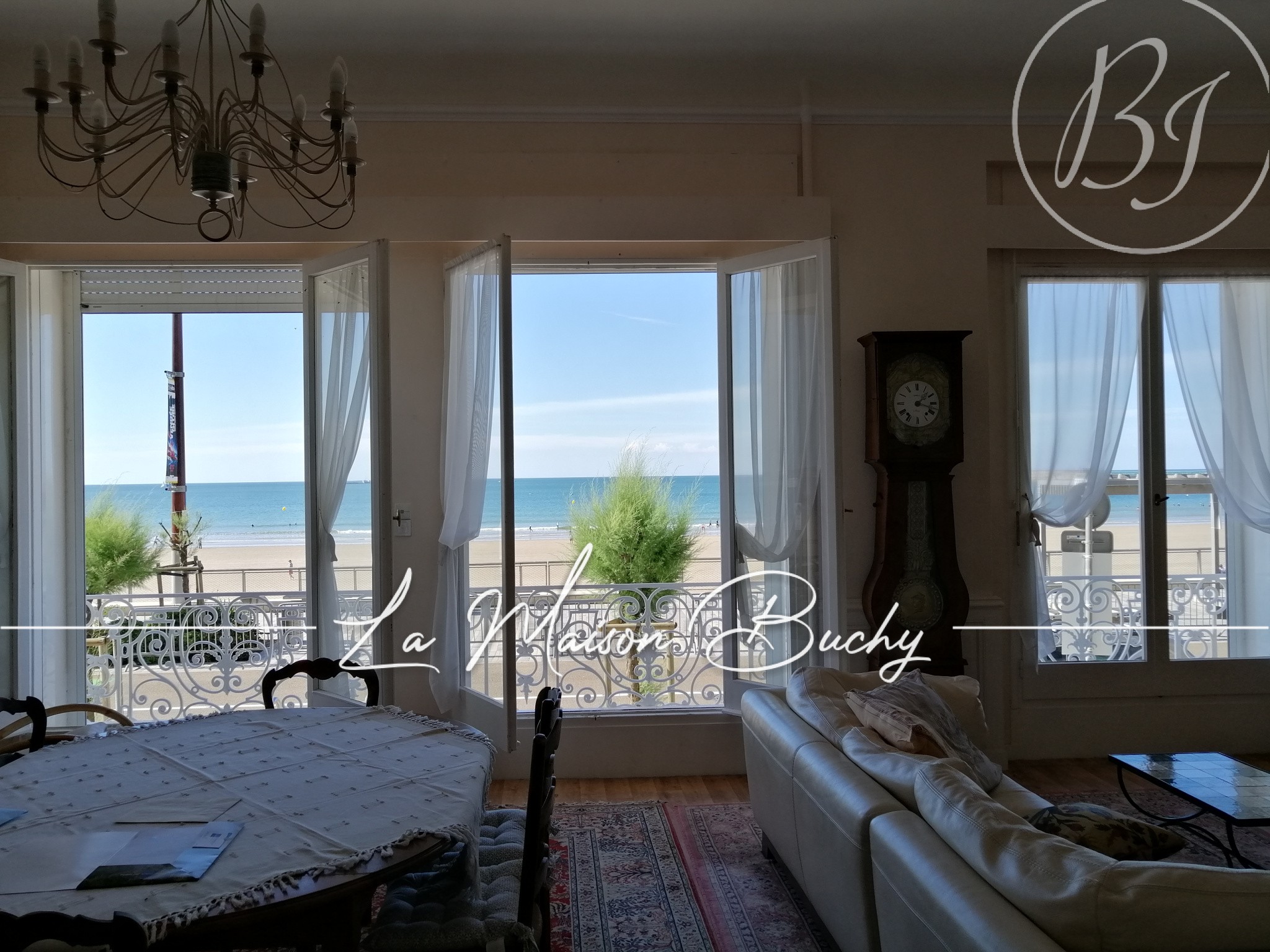 Vente Appartement à les Sables-d'Olonne 5 pièces