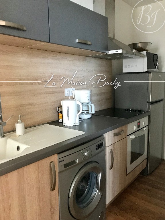 Vente Appartement à les Sables-d'Olonne 3 pièces