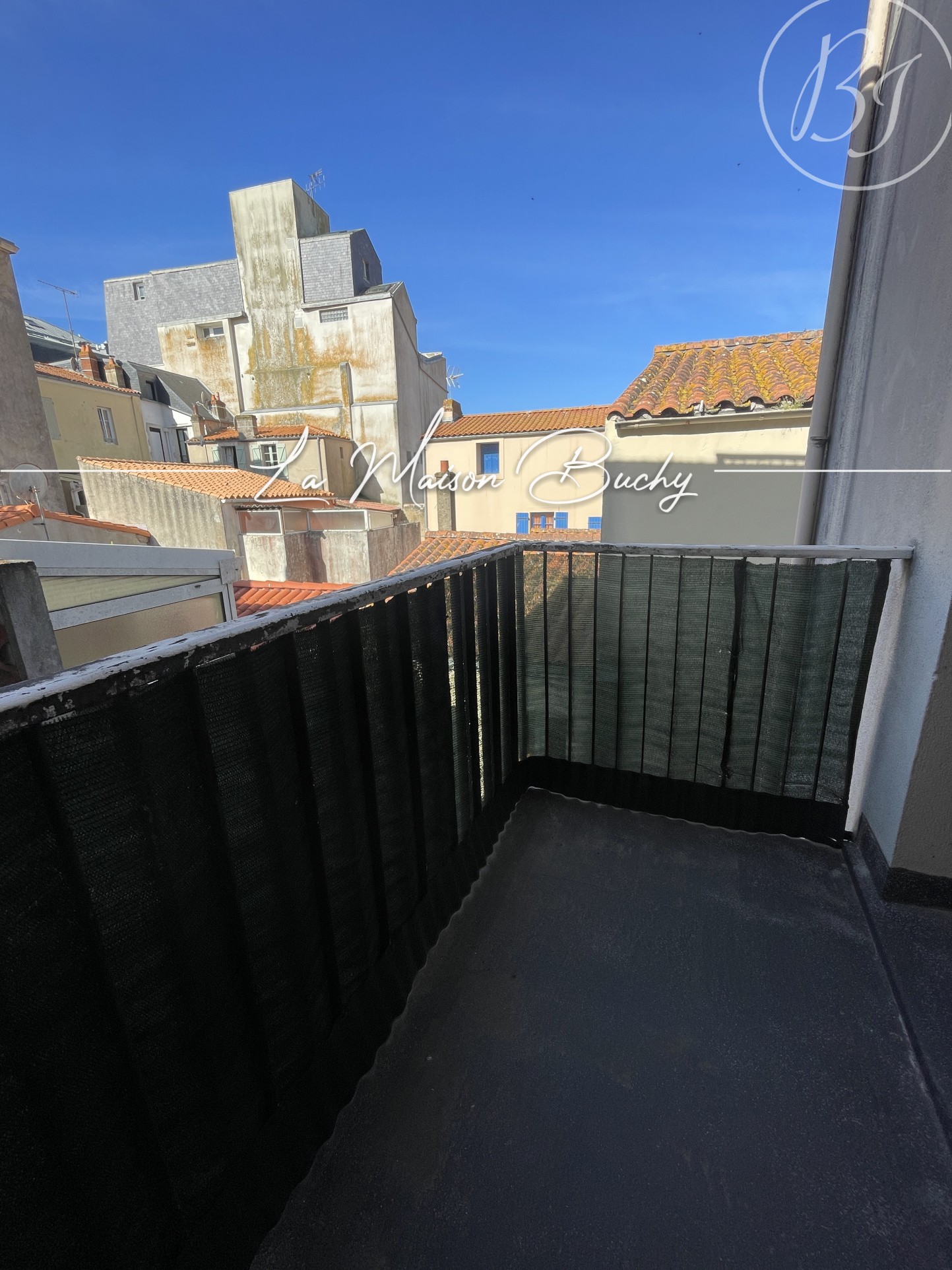 Vente Appartement à les Sables-d'Olonne 3 pièces