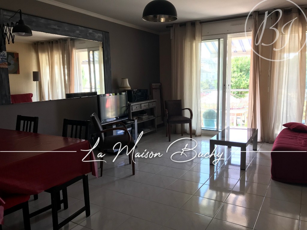 Vente Appartement à les Sables-d'Olonne 3 pièces