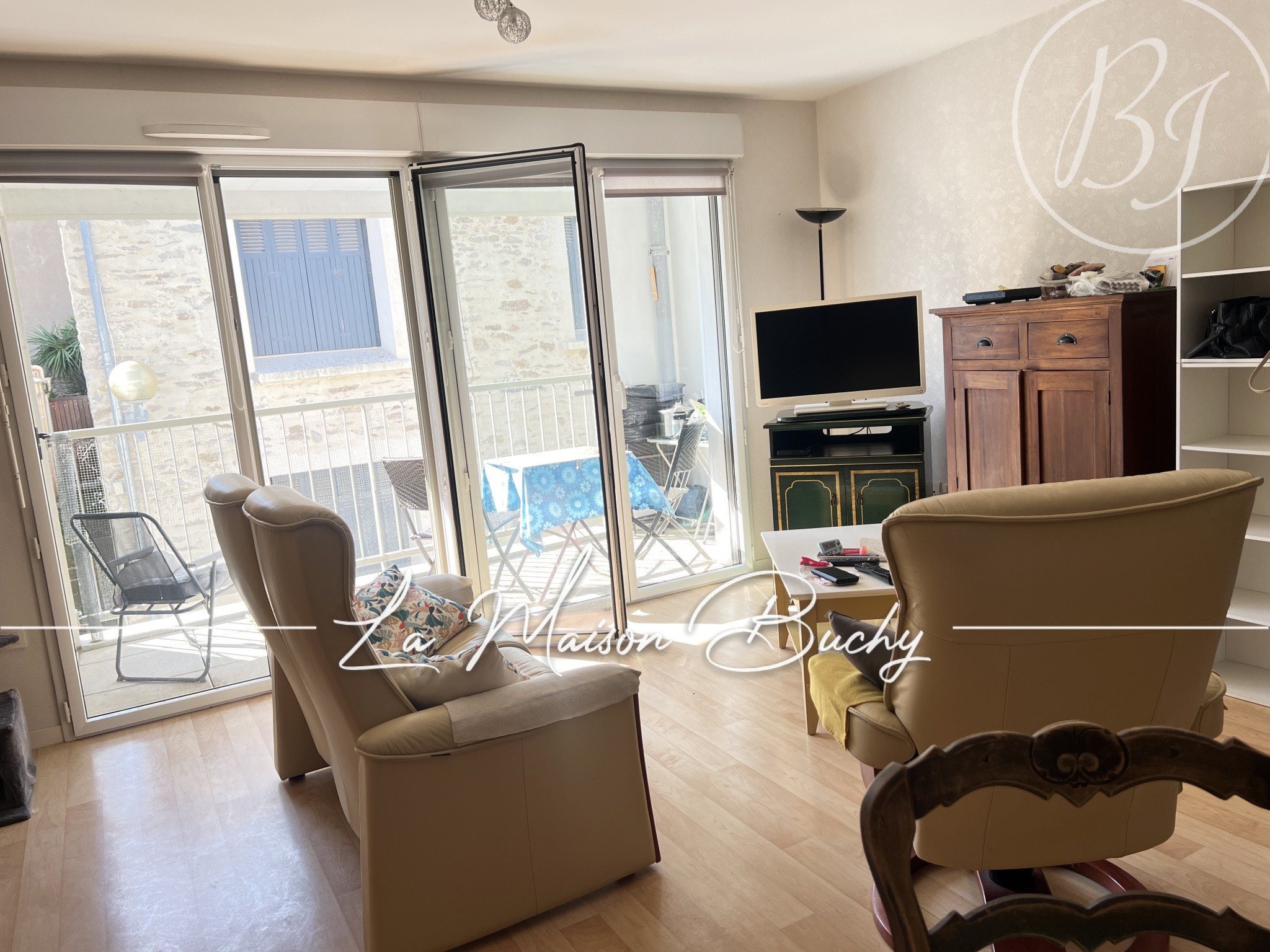 Vente Appartement à les Sables-d'Olonne 4 pièces