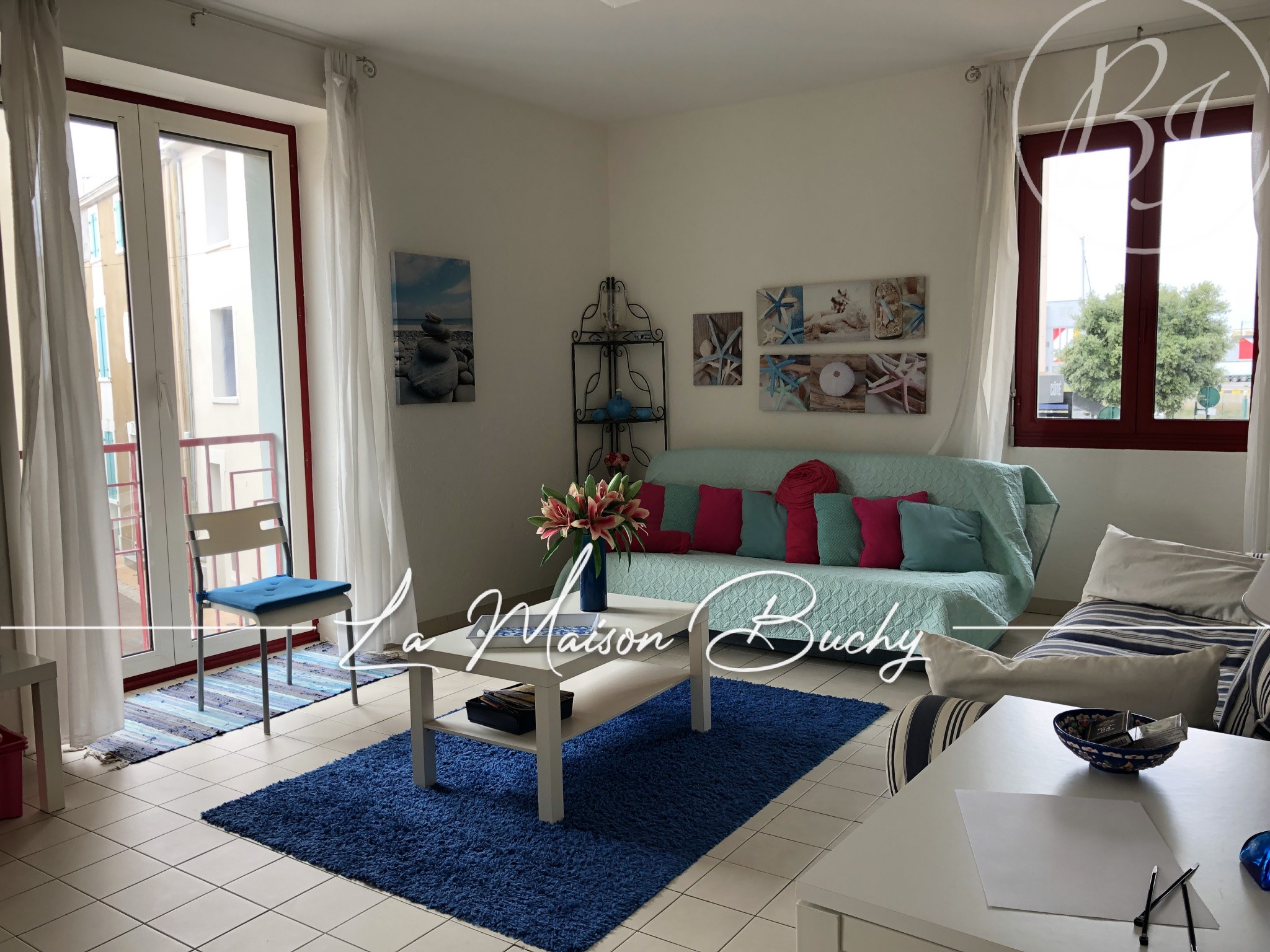 Vente Appartement à les Sables-d'Olonne 2 pièces