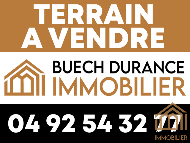 Vente Terrain à Sisteron 0 pièce