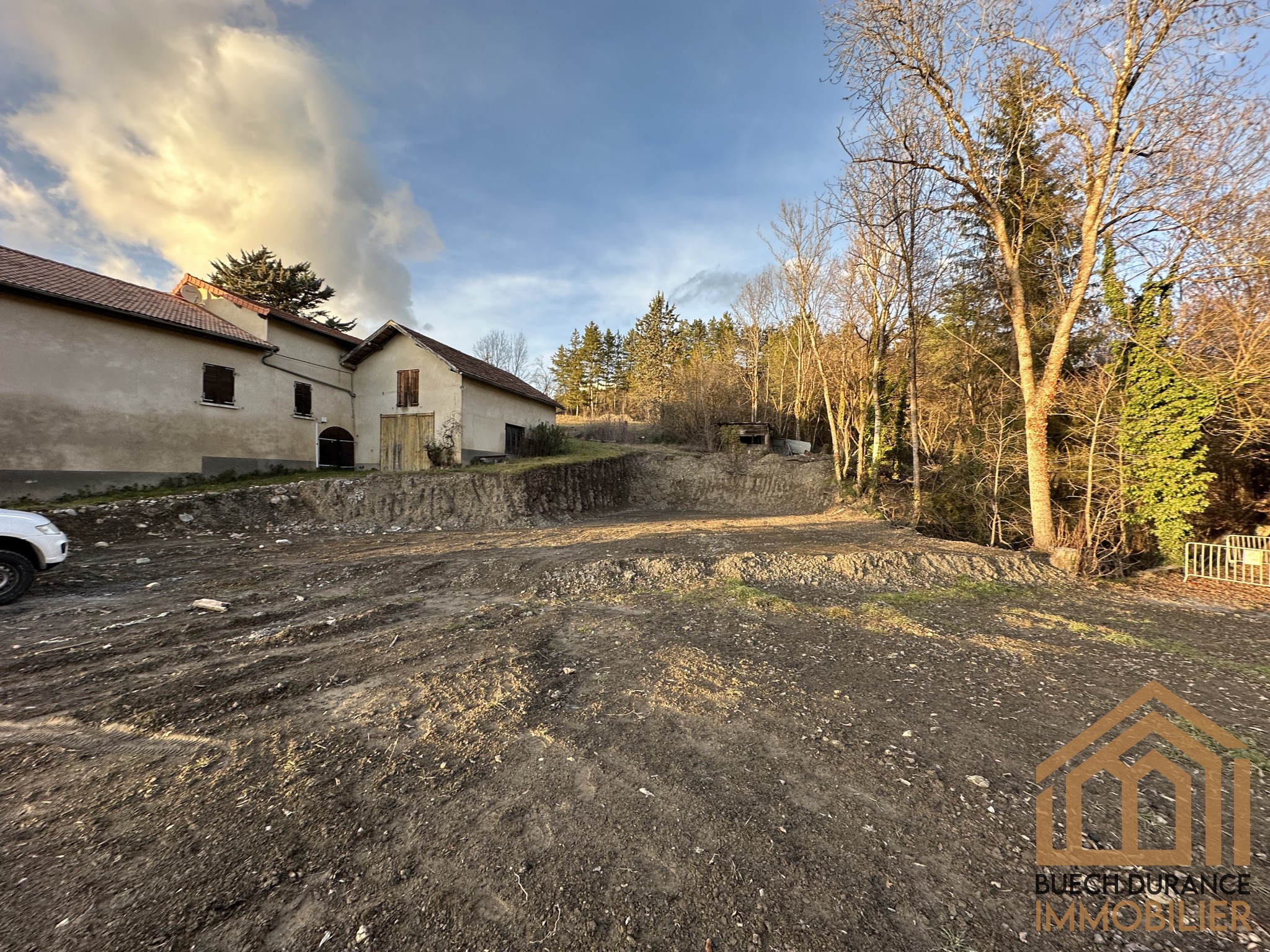 Vente Terrain à Châteauvieux 0 pièce