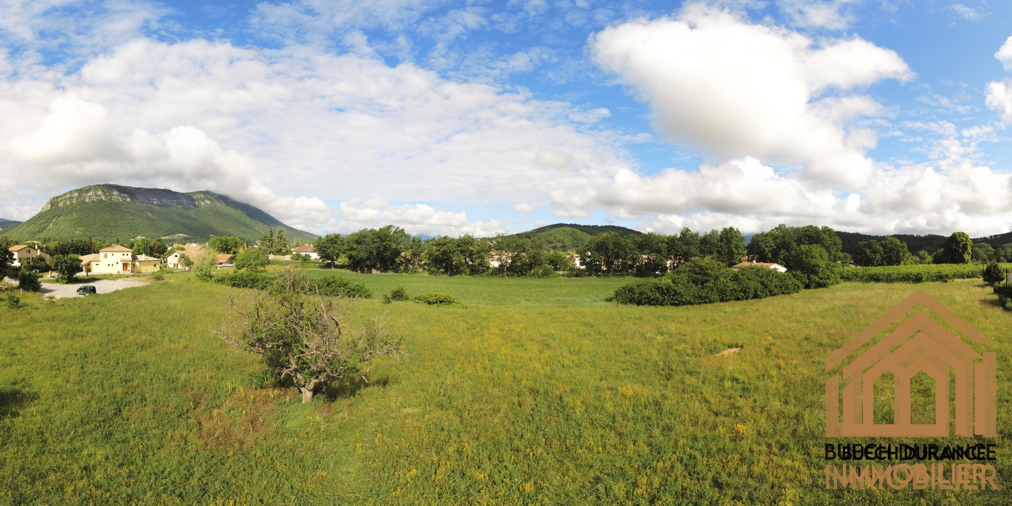 Vente Terrain à Laragne-Montéglin 0 pièce