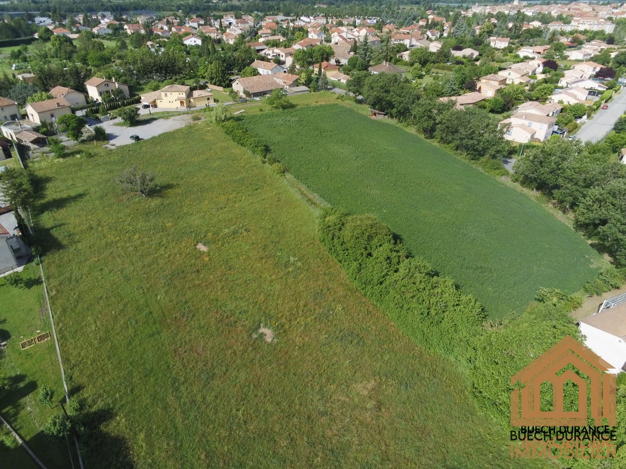 Vente Terrain à Laragne-Montéglin 0 pièce