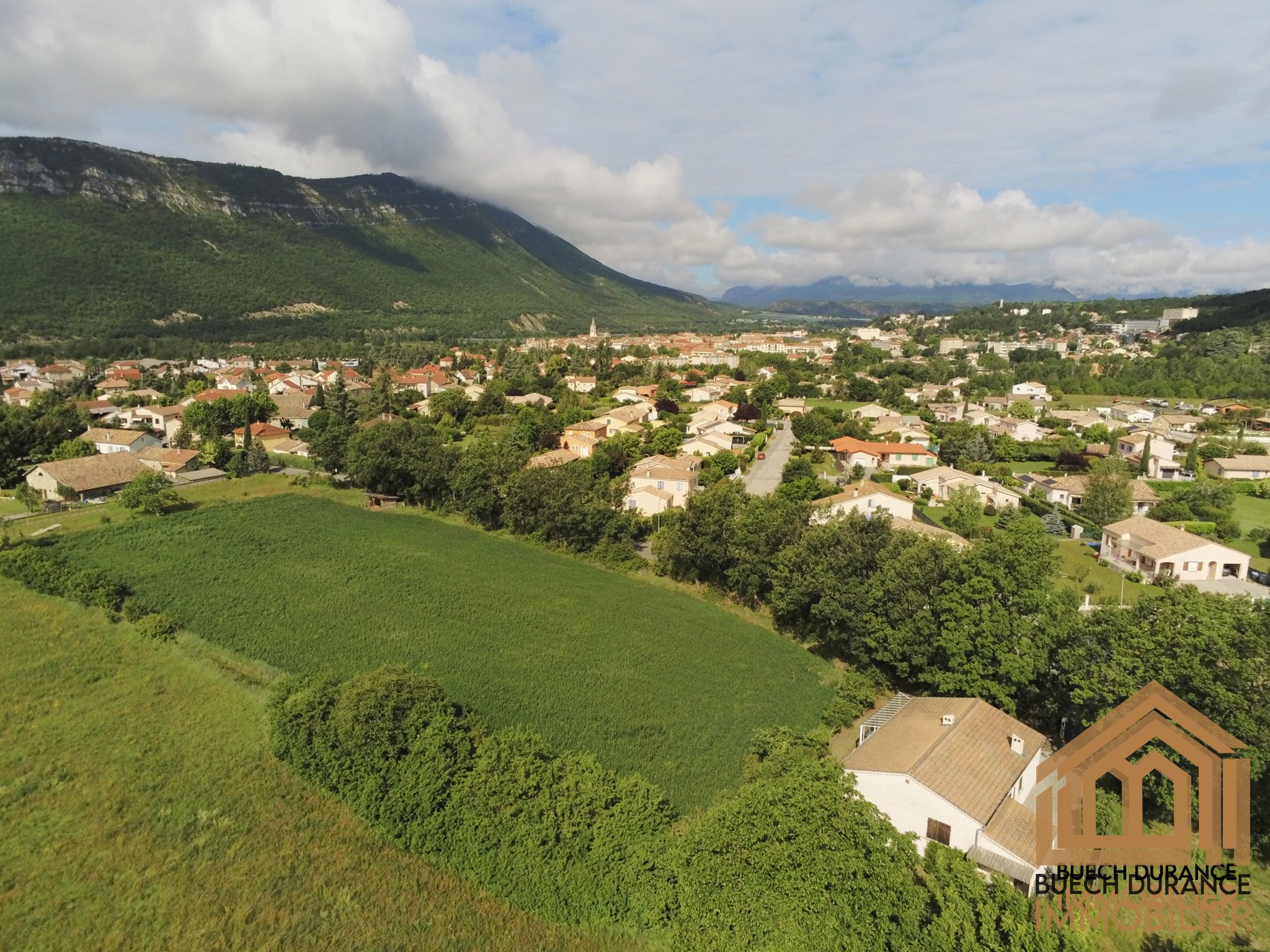 Vente Terrain à Laragne-Montéglin 0 pièce