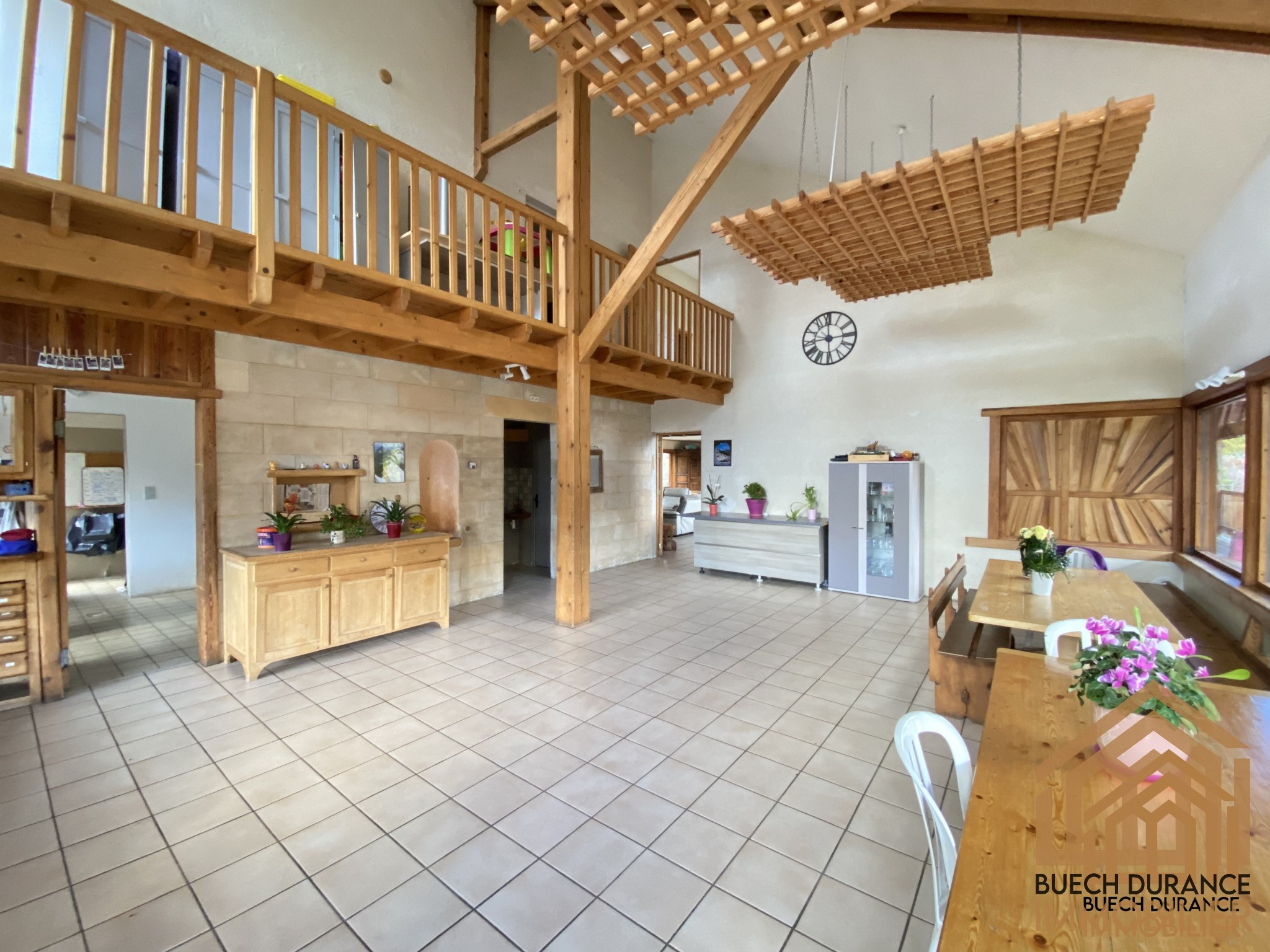 Vente Maison à la Bâtie-Montsaléon 13 pièces