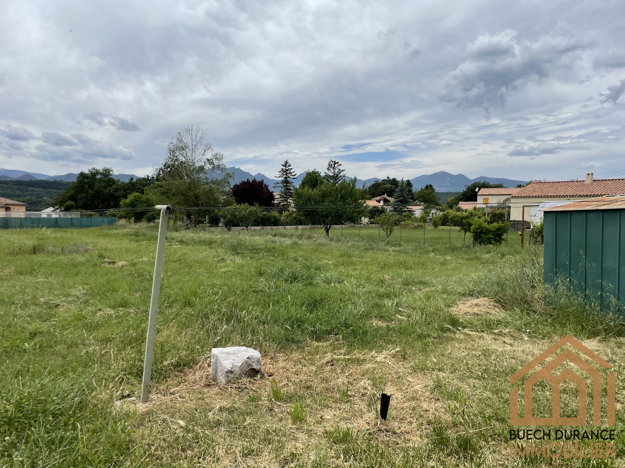 Vente Terrain à Sisteron 0 pièce