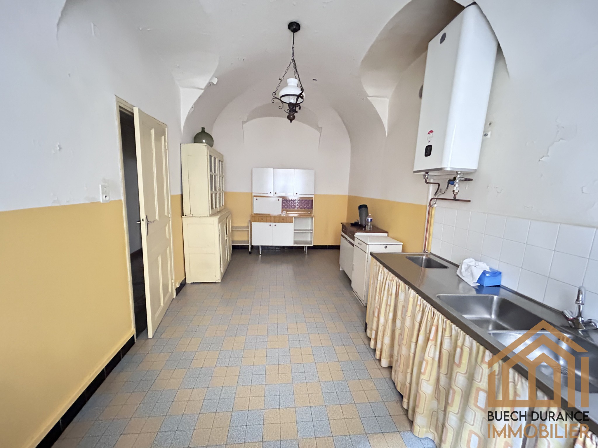 Vente Maison à Remollon 4 pièces