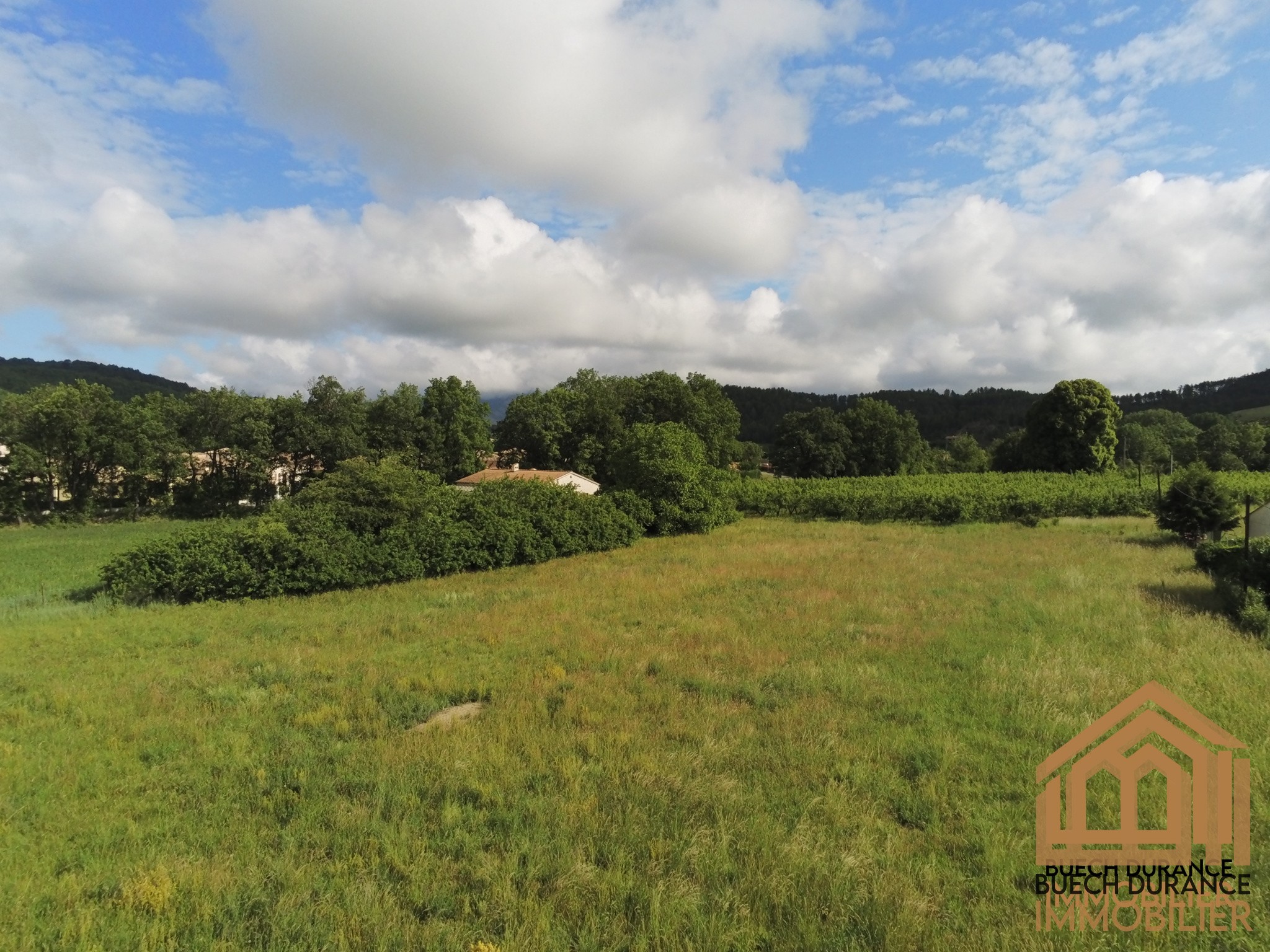 Vente Terrain à Laragne-Montéglin 0 pièce