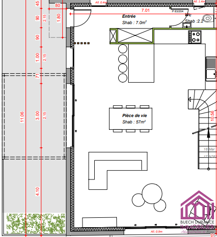 Vente Appartement à Gap 4 pièces