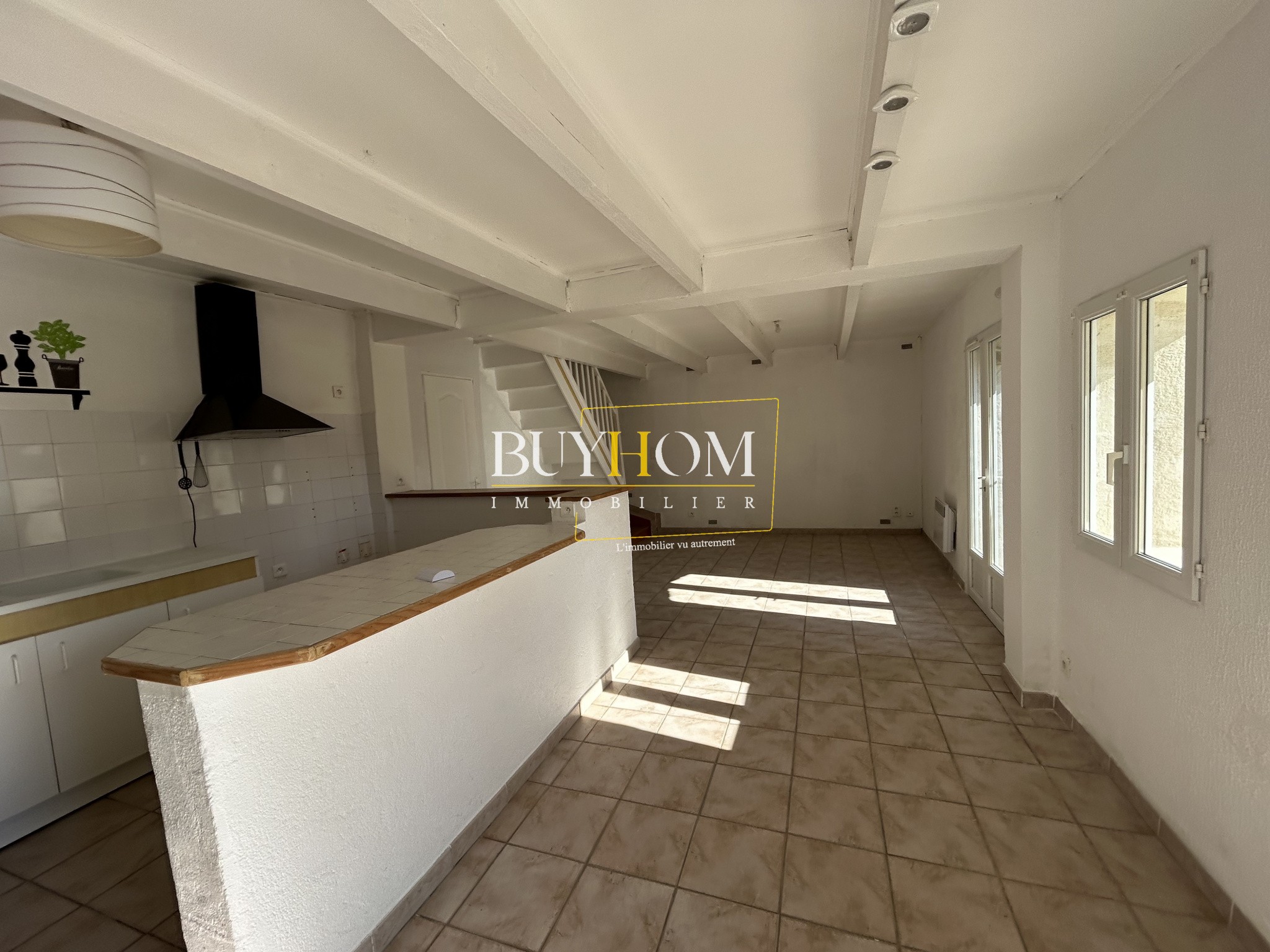 Vente Maison à Caumont-sur-Durance 3 pièces