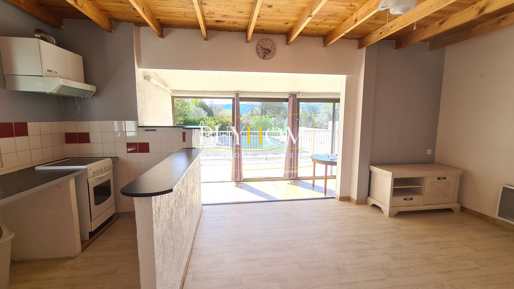 Vente Maison à Cabrières-d'Avignon 4 pièces