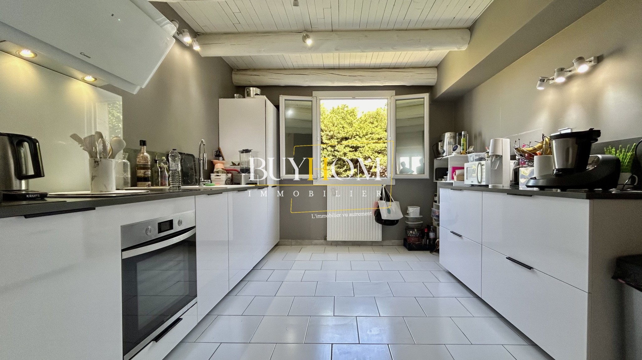 Vente Appartement à Monteux 5 pièces