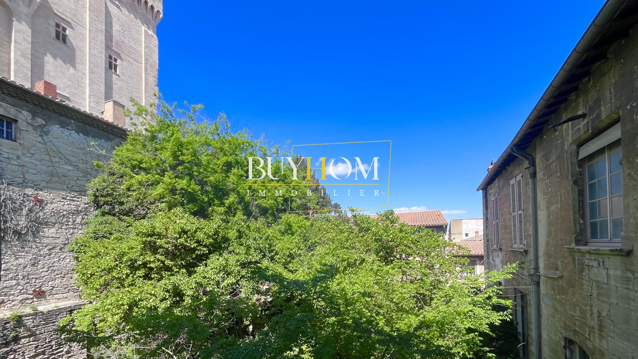 Vente Appartement à Avignon 2 pièces