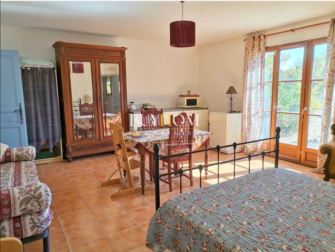 Vente Maison à l'Isle-sur-la-Sorgue 6 pièces