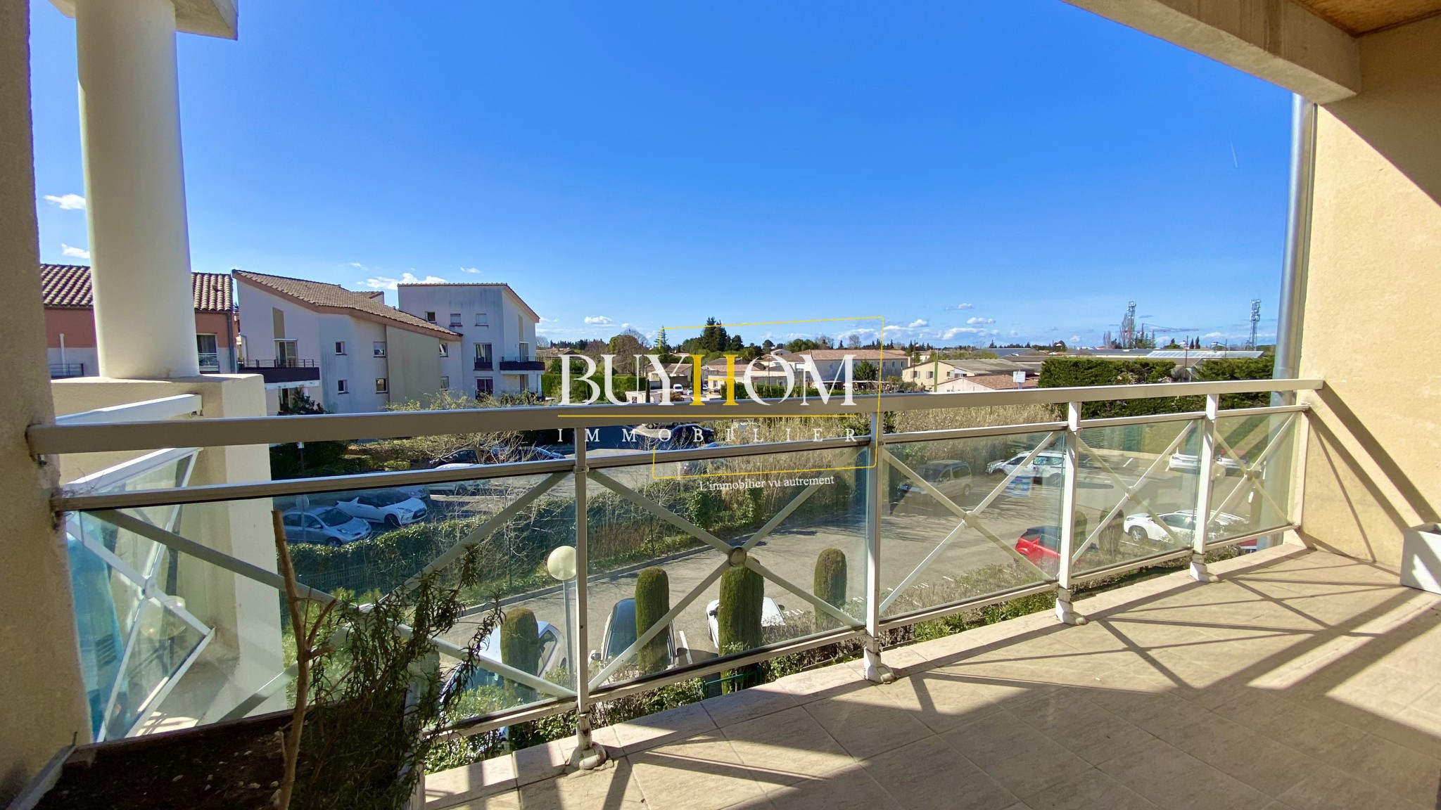 Vente Appartement à l'Isle-sur-la-Sorgue 3 pièces