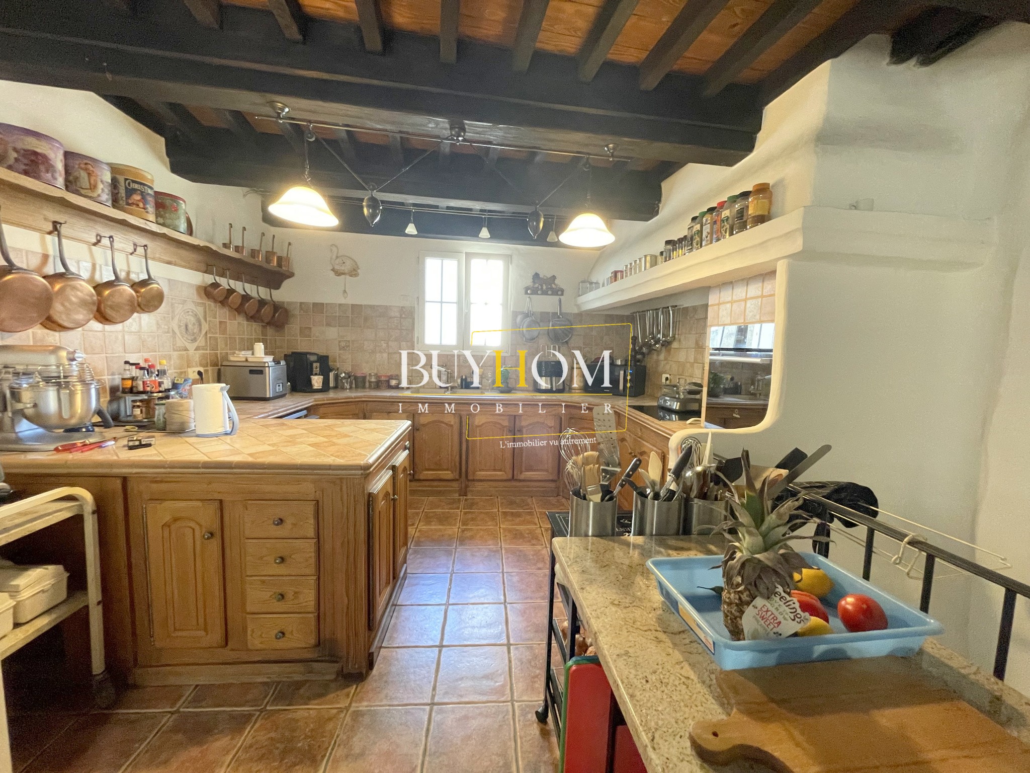 Vente Maison à Caumont-sur-Durance 6 pièces