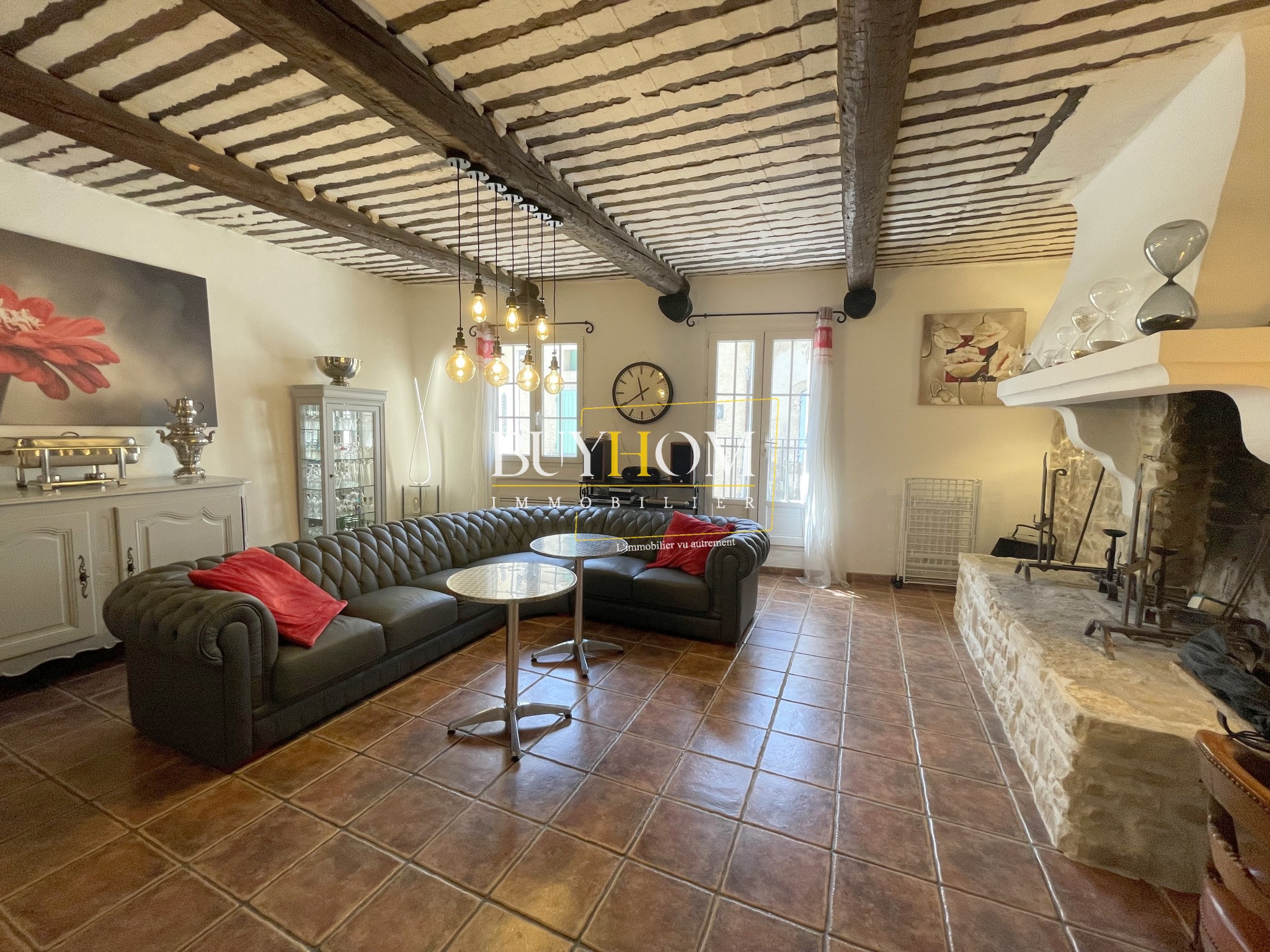 Vente Maison à Caumont-sur-Durance 6 pièces