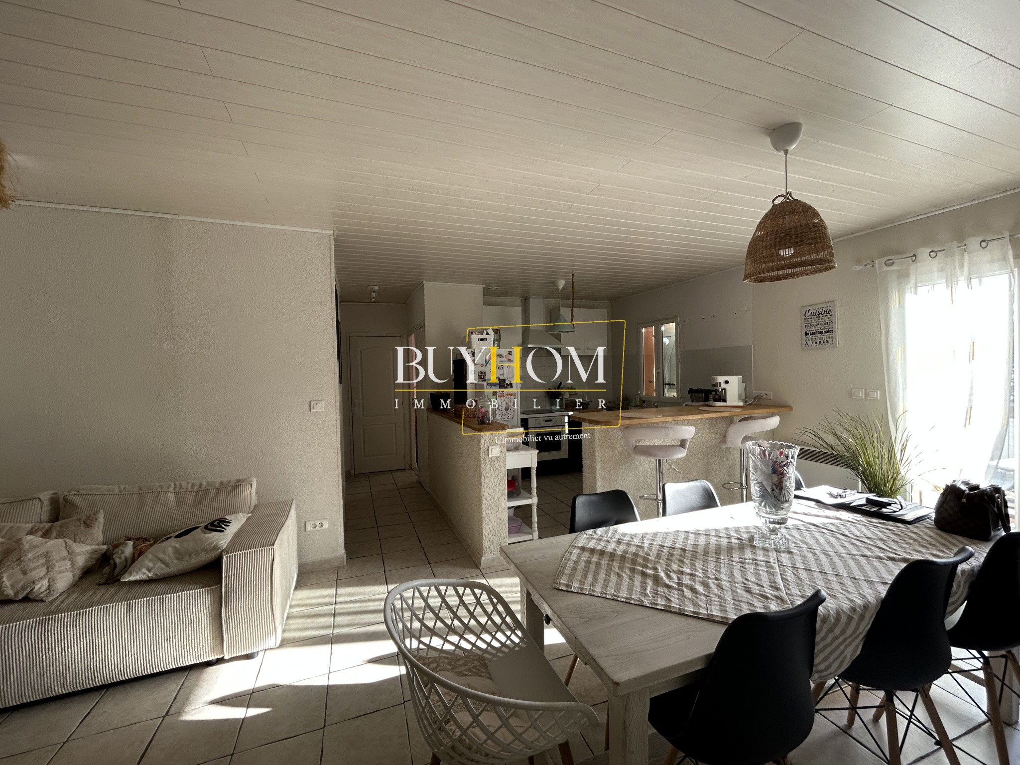 Vente Maison à Caumont-sur-Durance 3 pièces