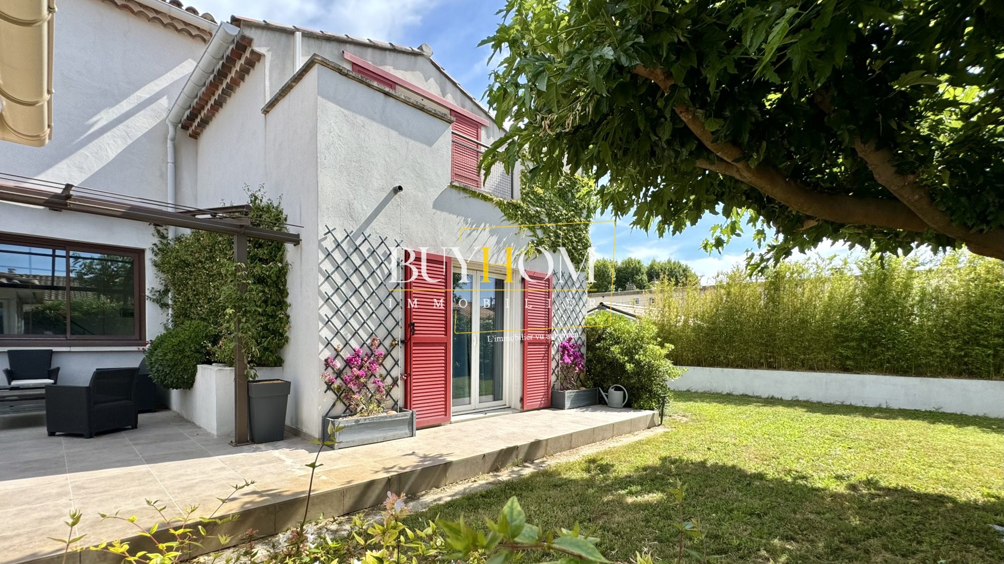 Vente Maison à l'Isle-sur-la-Sorgue 6 pièces