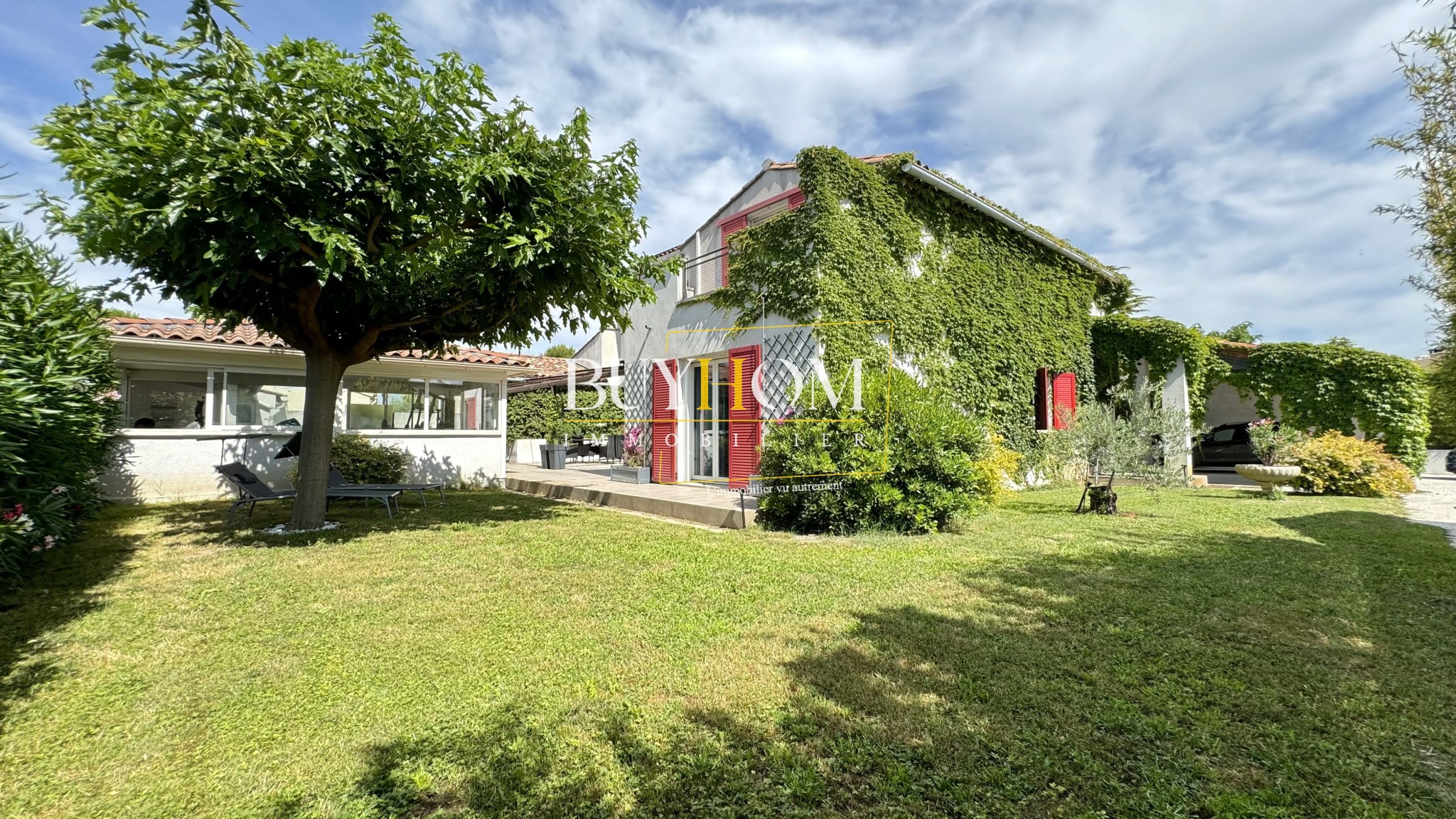 Vente Maison à l'Isle-sur-la-Sorgue 6 pièces