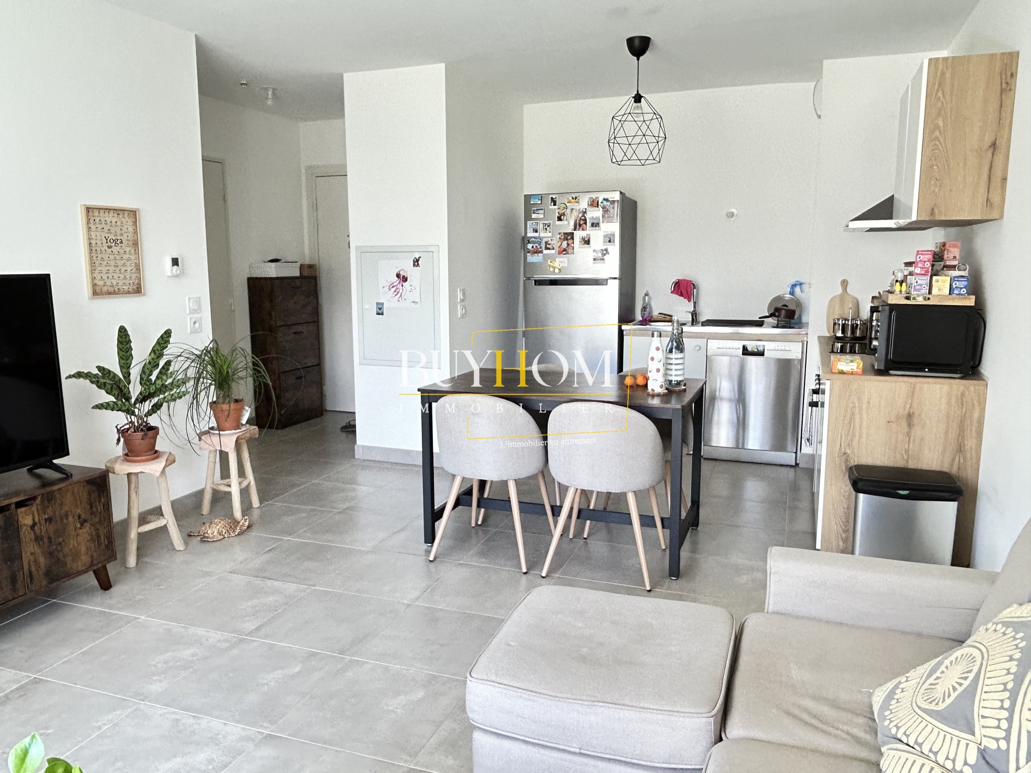 Vente Appartement à la Ciotat 2 pièces