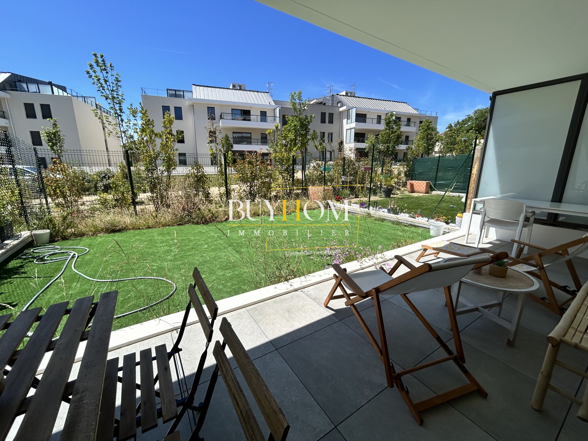 Vente Appartement à la Ciotat 2 pièces