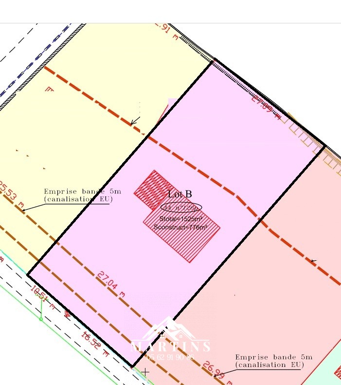 Vente Terrain à Argelès-Gazost 0 pièce