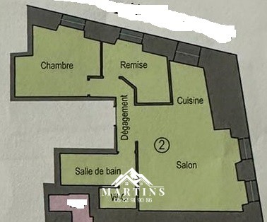 Vente Appartement à Argelès-Gazost 3 pièces