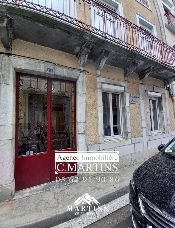 Vente Appartement à Cauterets 2 pièces