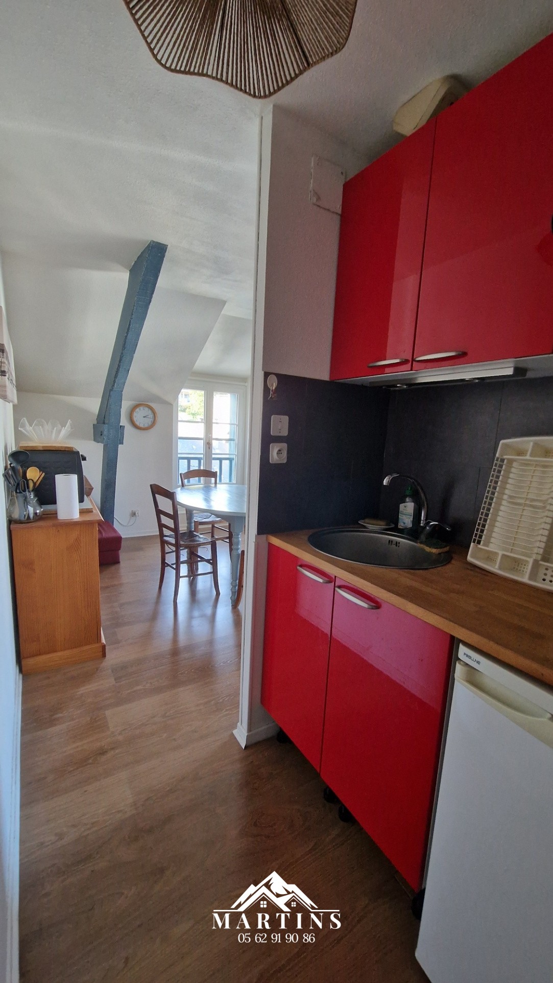 Vente Appartement à Argelès-Gazost 2 pièces