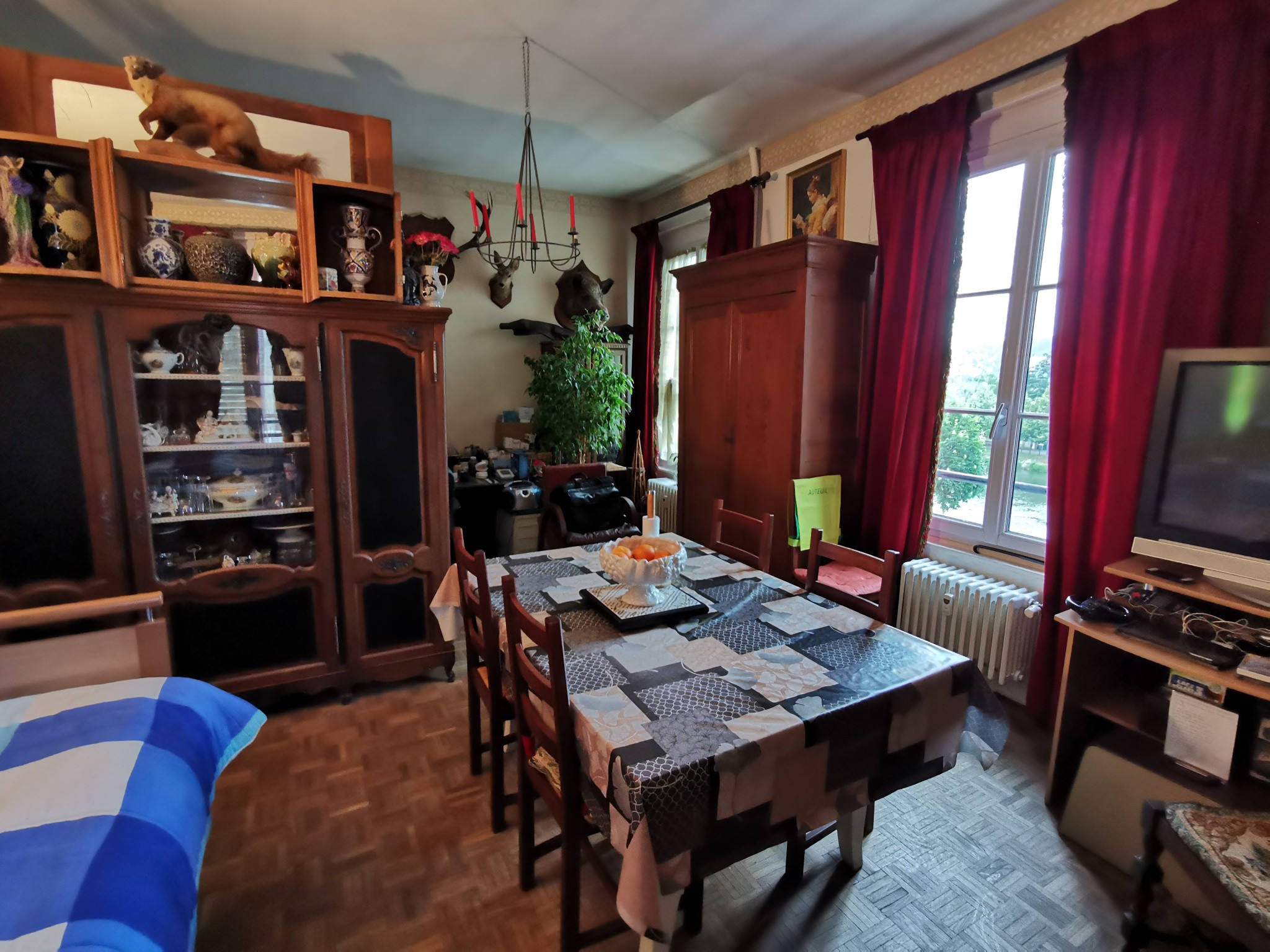 Vente Appartement à Sens 5 pièces