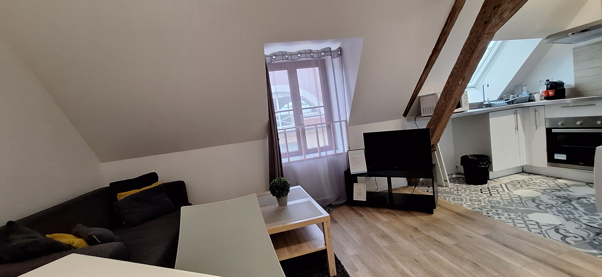 Vente Appartement à Sens 1 pièce