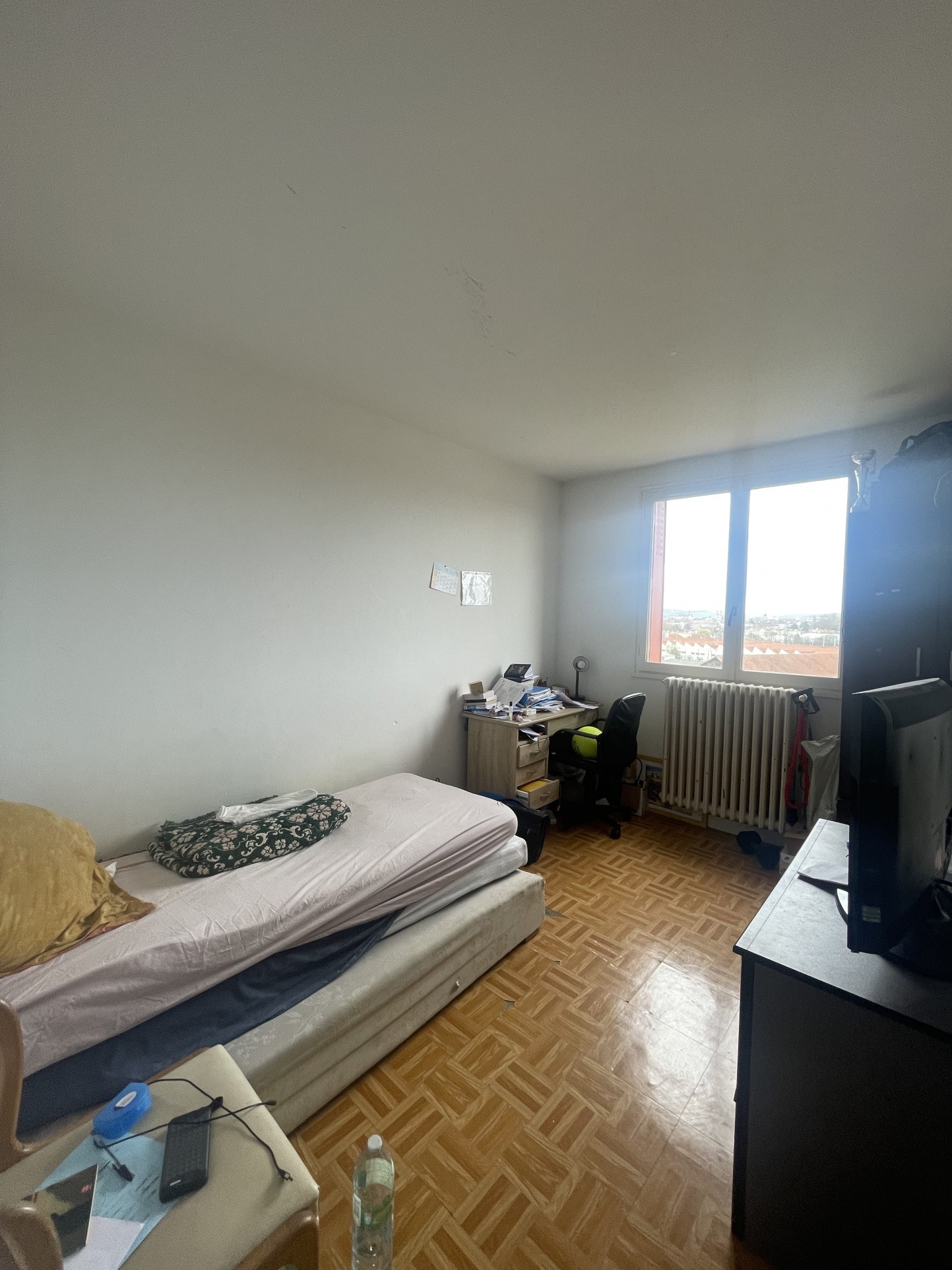 Vente Appartement à Paron 4 pièces