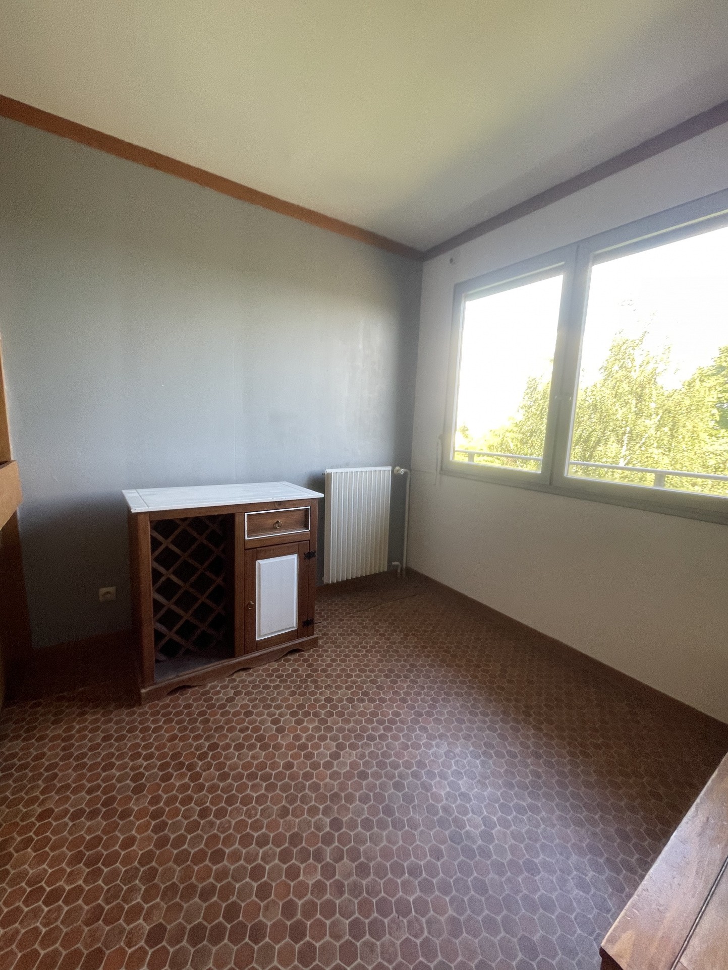 Vente Appartement à Paron 4 pièces